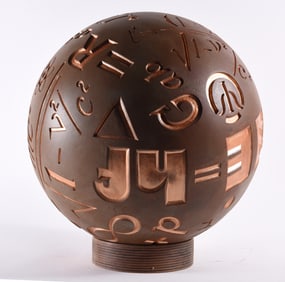 Gene Kangas Wood Carved Sculpture