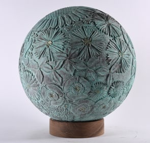 Gene Kangas Wood Carved Sculpture