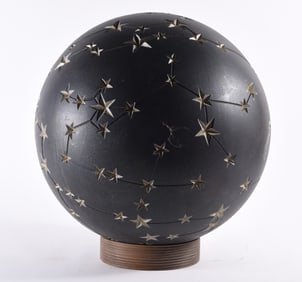 Gene Kangas Wood Carved Sculpture