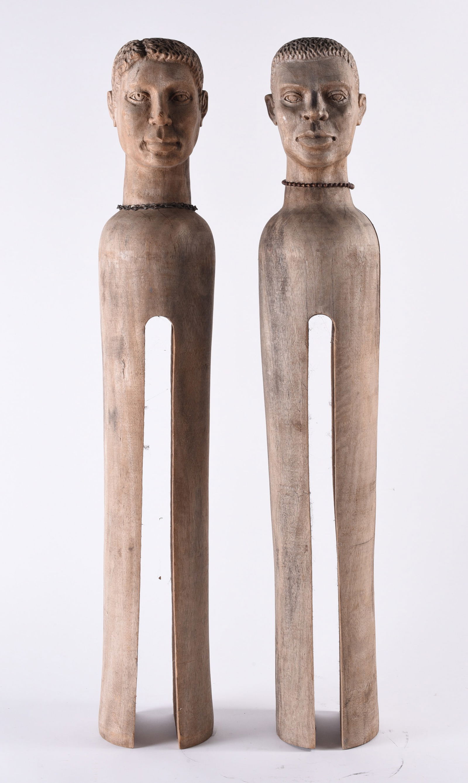 Gene Kangas Wood Carved Sculpture (1 of 5)