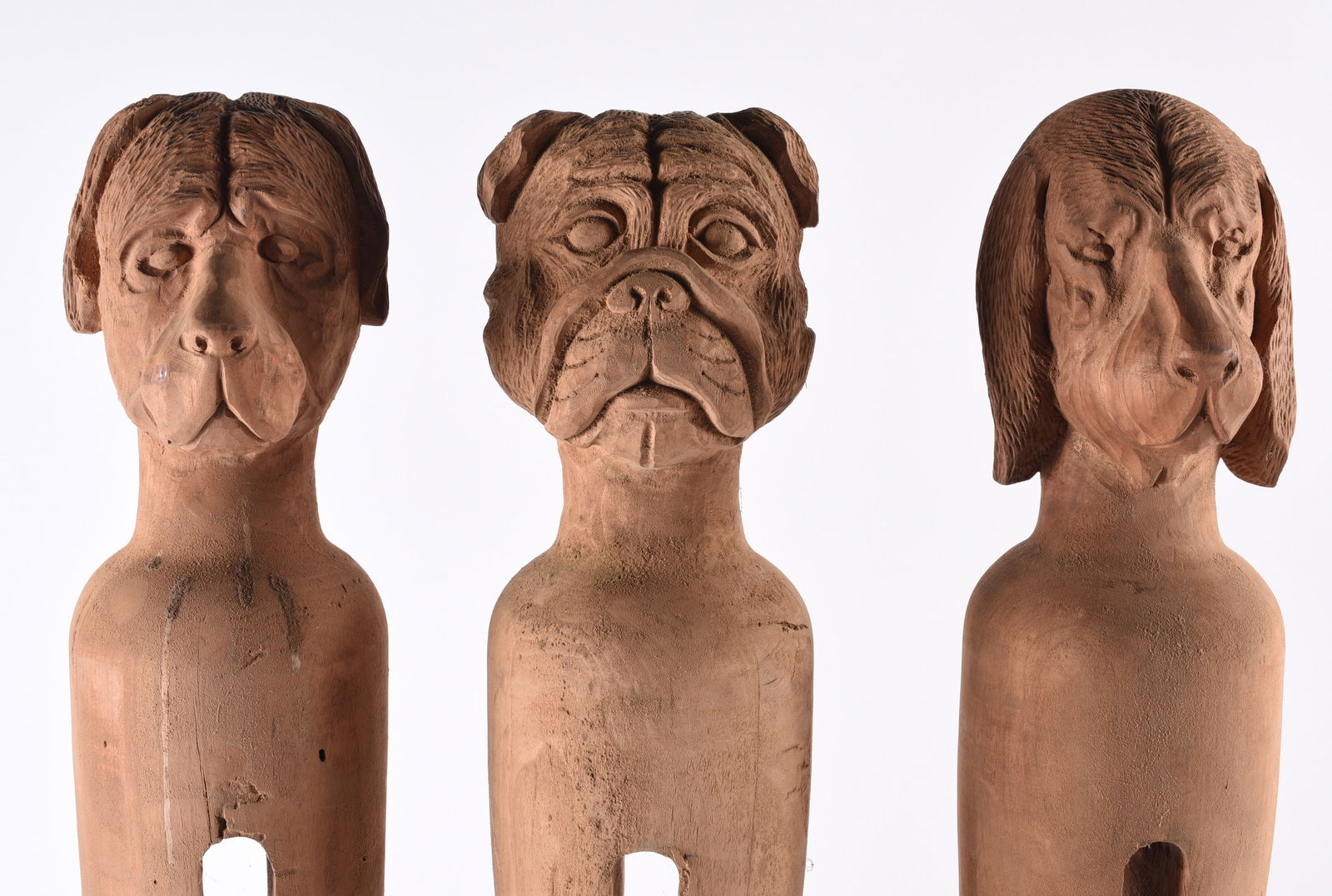 Gene Kangas Wood Carved Sculpture (1 of 5)