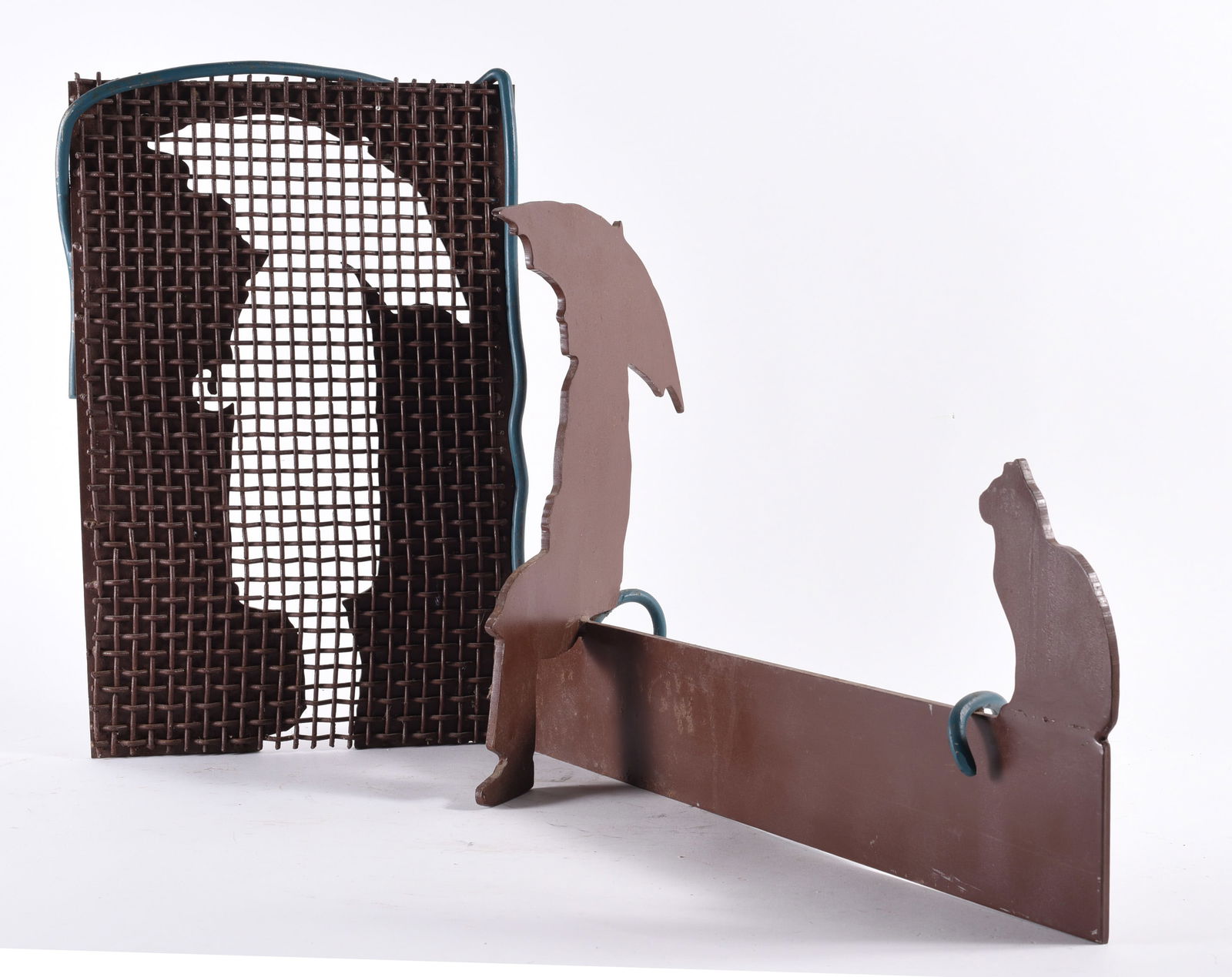 Gene Kangas Welded Sculpture (1 of 4)