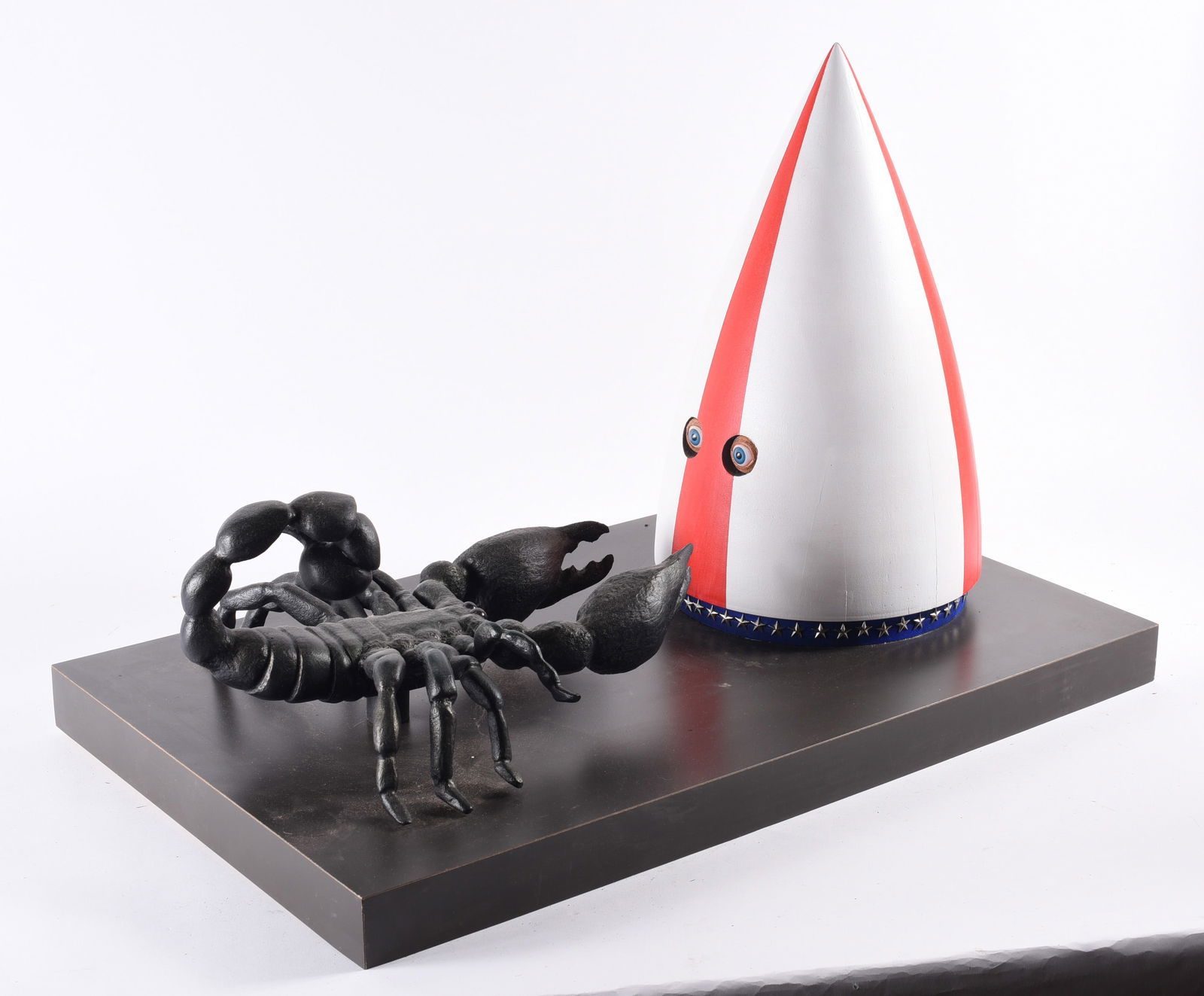 Gene Kangas Sculpture (1 of 3)