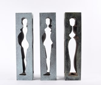 Gene Kangas Sculpture