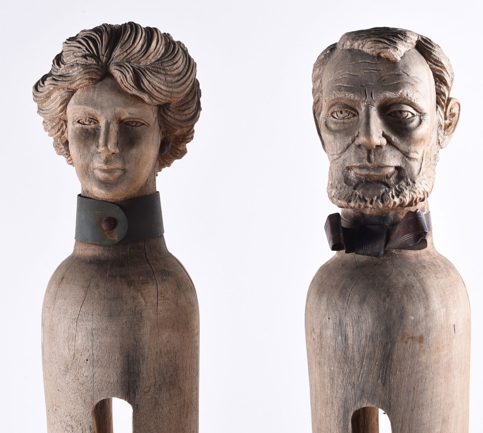 Gene Kangas Wood Carved Sculpture (1 of 5)