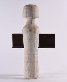 Gene Kangas Wood Carved Sculpture