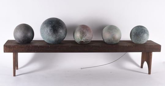 Gene Kangas Sculptural Artwork