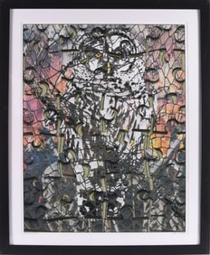 Gene Kangas (American b. 1944) Signed Print