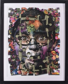 Gene Kangas (American b. 1944) Signed Print