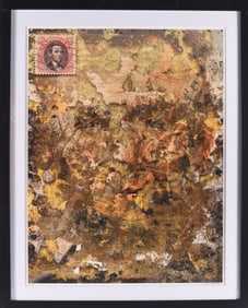 Gene Kangas (American b. 1944) Signed Print