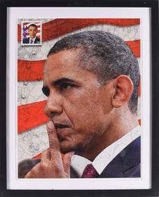 Gene Kangas (American b. 1944) Signed Print