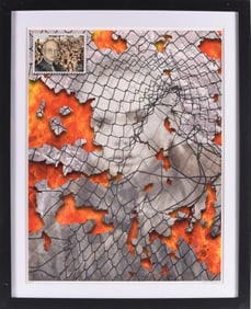 Gene Kangas (American b. 1944) Signed Print