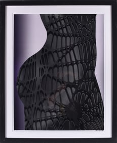 Gene Kangas (American b. 1944) Signed Print