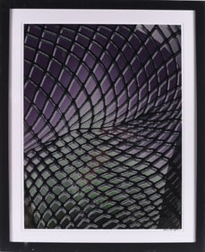 Gene Kangas (American b. 1944) Signed Print