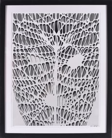 Gene Kangas (American b. 1944) Signed Print