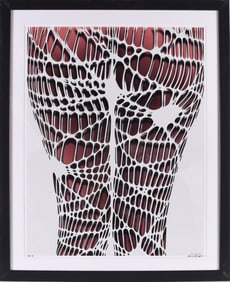 Gene Kangas (American b. 1944) Signed Print