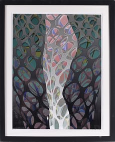 Gene Kangas (American b. 1944) Signed Print