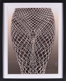 Gene Kangas (American b. 1944) Signed Print