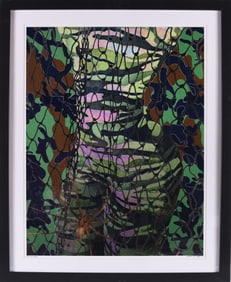 Gene Kangas (American b. 1944) Signed Print