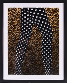 Gene Kangas (American b. 1944) Signed Print