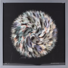 Gene Kangas (American b. 1944) Signed Print