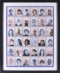 Gene Kangas (American b. 1944) Signed Print