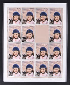 Gene Kangas (American b. 1944) Signed Print