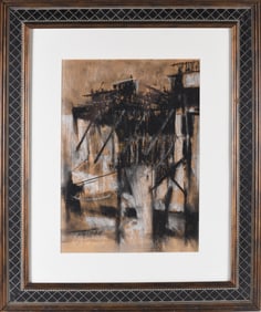 Gene Kangas (American b. 1944) Original Artwork