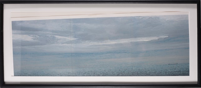 Gene Kangas (American b. 1944) Signed Print