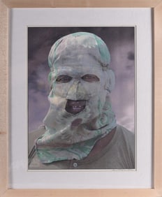 Gene Kangas (American b. 1944) Signed Print