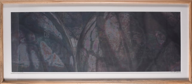 Gene Kangas (American b. 1944) Signed Print