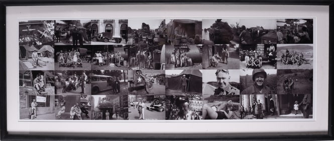 Gene Kangas (American b. 1944) Signed Print