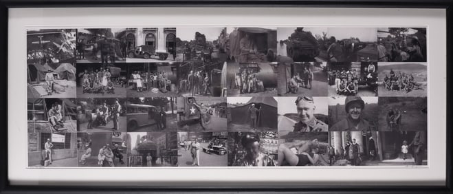 Gene Kangas (American b. 1944) Signed Print