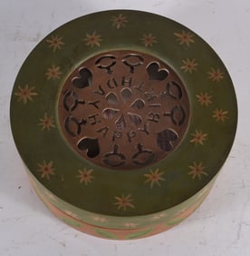 Gene Kangas (b. 1944)  Wood Sculpture