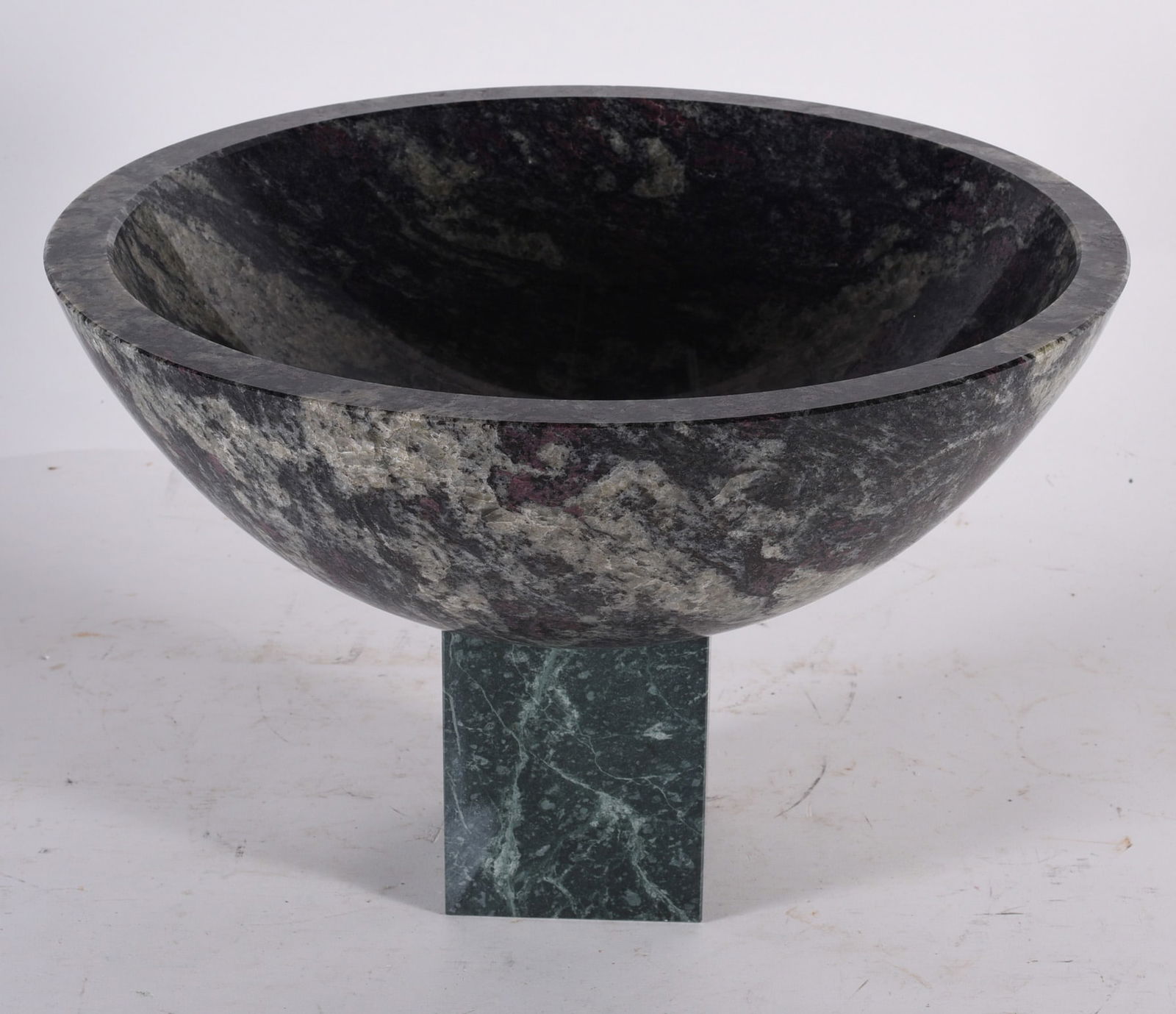 Gene Kangas Marble Sculpture (1 of 3)