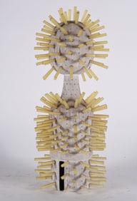 Gene Kangas Sculpture