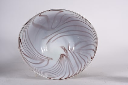 Gene Kangas Glass Sculpture