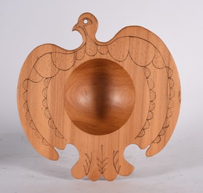 Gene Kangas Sculpture