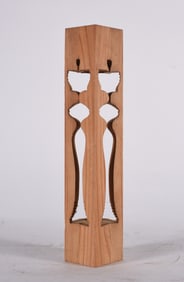 Gene Kangas Sculpture