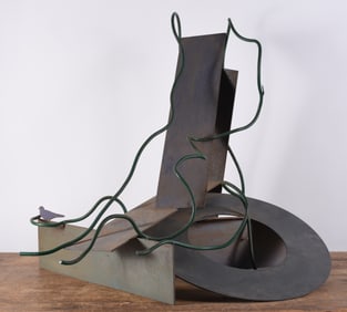 Gene Kangas Sculpture