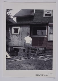 Gene Kangas (b. 1944) photograph