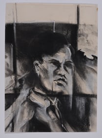 Gene Kangas (b. 1944) Original Artwork