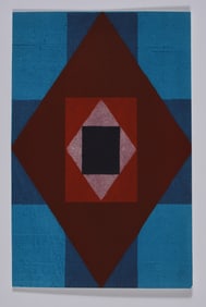 Gene Kangas (b. 1944) signed print