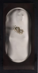 Gene Kangas (American b. 1944) Mixed Media Collage