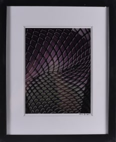 Gene Kangas (American b. 1944) Pencil Signed Print