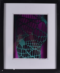 Gene Kangas (American b. 1944) Pencil Signed Print