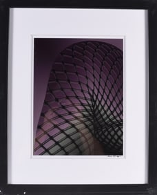 Gene Kangas (American b. 1944) Pencil Signed Print