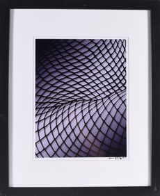 Gene Kangas (American b. 1944) Pencil Signed Print