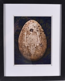 Gene Kangas (American b. 1944) Pencil Signed Print