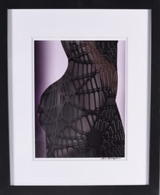 Gene Kangas (American b. 1944) Pencil Signed Print